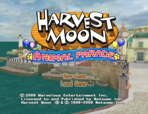 Title Screen